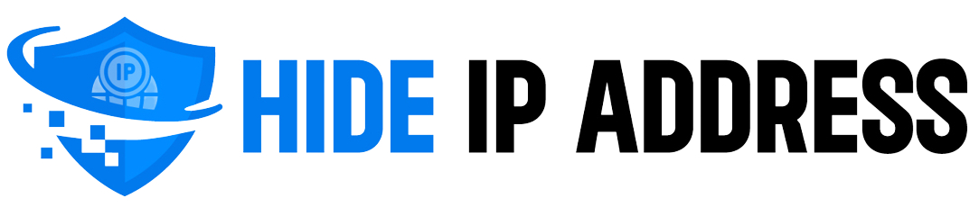 HideIPAddress Logo